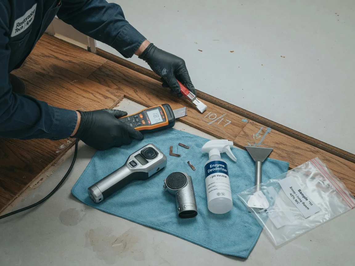 Why choose Water Damage Repair in Mayflower, AR
